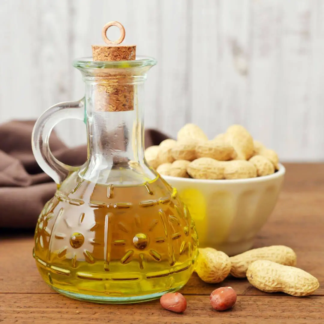 Here Are Some Technical Details About Peanut Oil USP